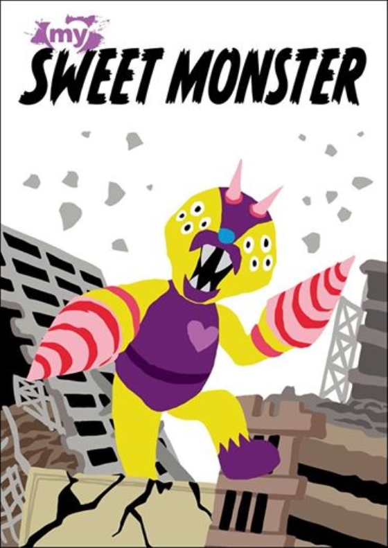 MY SWEET MONSTER <002 SWEET BEE>