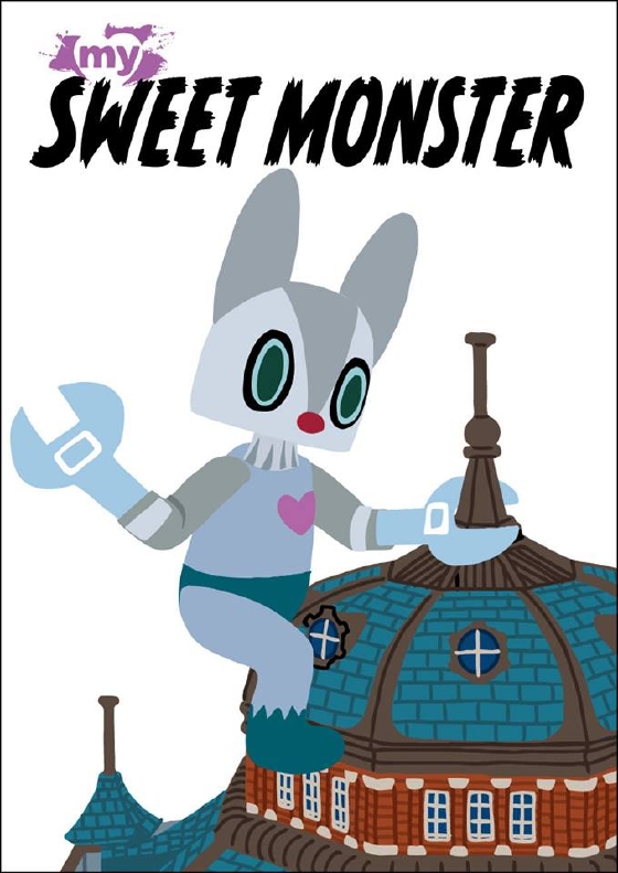 MY SWEET MONSTER <003 SWEET RABBIT>